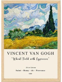 Dipinto 55x75 cm Vincent van Gogh – Wallity
