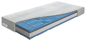 Materasso bifacciale in schiuma media/straordinaria 180x200 cm BonLife HARD - BENAB