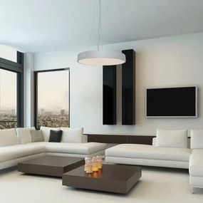 Rabalux 71040 - Lampadario LED TESIA 36W 230V 4000K argento