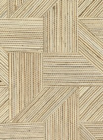 CMO Paris Carta da parati Sisal Cannage - Naturel