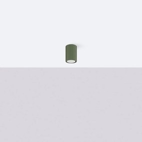 Faretto verde Gleam – Sollux