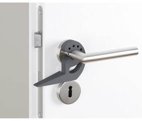 Battuta per porte e finestre grigio scuro Multi-STOP® - Wenko