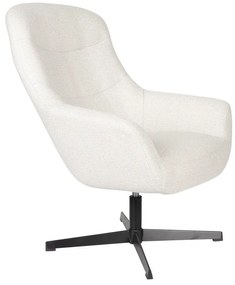 Poltrona bianca Yuki - White Label