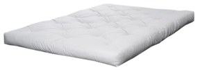 Materasso futon bianco morbido 80x200 cm Sandwich - Karup Design