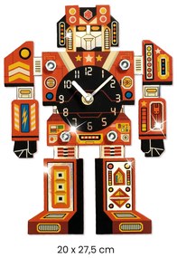 Fai da te - Orologio - Robot