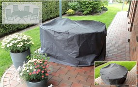 Telo protettivo per mobili da giardino ø 200 cm - Garden Pleasure