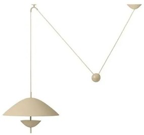 Ferm Living - Lod Lampada a Sospensione Cashmere ferm LIVING