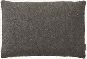 Copricuscino in bouclé Boucle