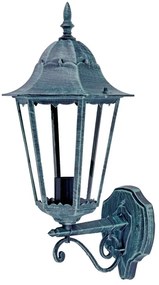 Lampada da parete per esterni (altezza 51 cm) Norderney - Hilight