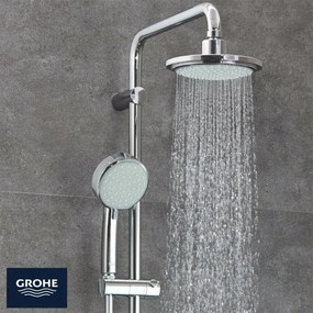 Colonna doccia termostatica Grohe Tempesta Cosmopolitan 160