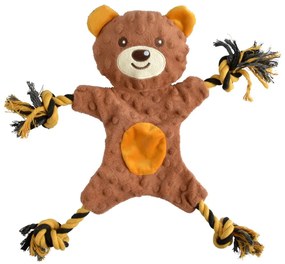 Giocattolo per cani Bear – Love Story