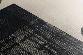 Quadro su tela – Japandi motivi