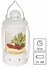 Decorazione natalizia LED LED/3xAA lanterna