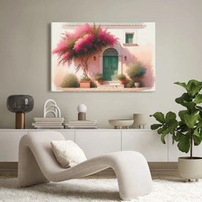 Quadro su tela – Ingresso romantico