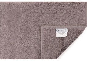 Asciugamano in cotone viola 50x30 cm Chicago - Foutastic