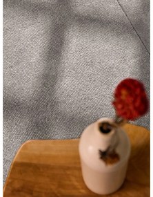 Tappeto grigio in misto lana tessuto a mano 200x300 cm Kari – Villeroy&amp;Boch