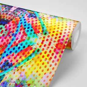 Carta da parati – Arte grafica moderna