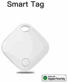 DISPOSITIVO ANTI-SMARRIMENTO/FURTO KEY FINDER - LOCALIZZATORE TRACKER SMART TAG PER IOS APPLE (LE-260)