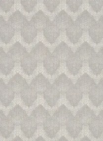 Eijffinger Carta da parati Topaz 3 - Beige/ Weiß