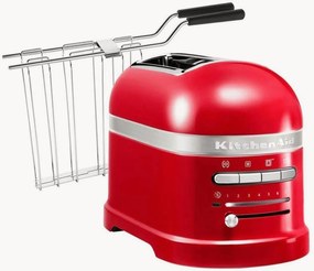 Tostapane a 2 fette con sensore Artisan Empire Red, set da 2