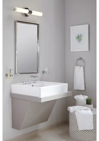 GROHE 40365001 - Porta asciugamani ESSENTIALS 18 cm cromo lucido