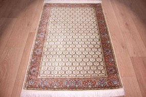 Ghom Tappeto persiano 120 x 80 (Iran) Annodato A Mano