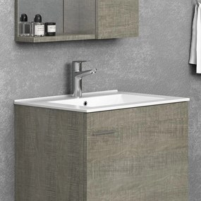 Mobile bagno da 60 cm con anta BT-60 - KAMALU