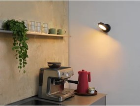 Osram - Applique LED DECOR PUCK LED/11W/230V nero