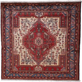 Balochi Tappeto persiano 130x140 (Iran) Annodato A Mano