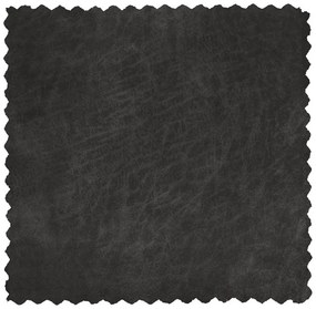 Sedia da pranzo marrone scuro in imbottito con braccioli Fenne – WOOOD