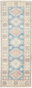 Kazak Tappeto 70x180 (Pakistan) Annodato A Mano