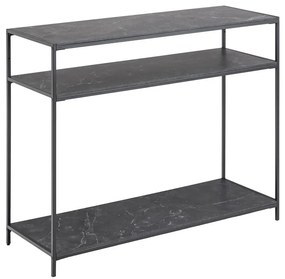 Tavolino da salotto ALMA antracite