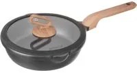Padella alta Fancy in alluminio pressofuso da 24 cm