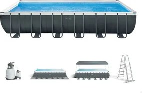 Piscina Smontabile Intex 732 x 132 x 366 cm