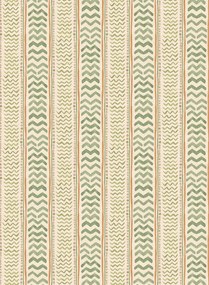 GP & J Baker Carta da parati Wriggle Room - Sage