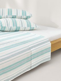 Lenzuolo in cotone percalle Hildy