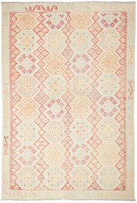 Kilim Tappeto 290x200 (Pakistan) Tessuto A Mano