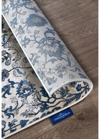 Runner blu e crema 80x240 cm Ernest - Villeroy&amp;Boch