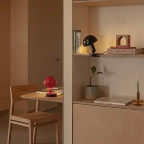 FARO 56100 - Lampada da tavolo con morsetto 2in1 BELA 1xE27/15W/230V nero