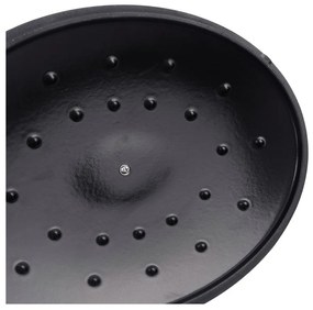 Teglia da forno in ghisa 27x42 cm LITINA SMALT - Orion