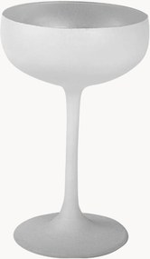 Set di 6 coppe da champagne Elements