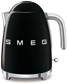 Bollitore Smeg KLF03PKEU Nero Acciaio inossidabile 2400 W 1,7 L