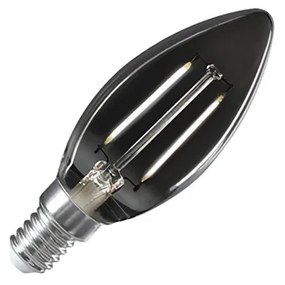 Lampada LED 2,5W E14 DarkLight Colore  Bianco Naturale 4.000K