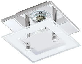 Eglo 94224 - Plafoniera LED ALMANA 1xGU10-LED/3W/230V