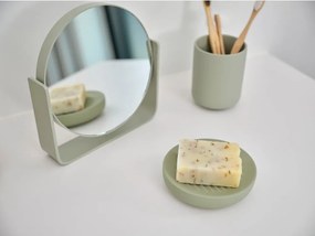 Specchio per make-up con ingrandimento (con ingrandimento 5x) ø 19 cm Ume – Zone