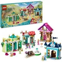 Principesse avventura al mercato Lego Disney