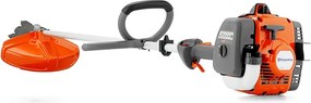 Husqvarna 122RJ - Decespugliatore Professionale a Scoppio 21,7 cm³ con Impugnatura Singola