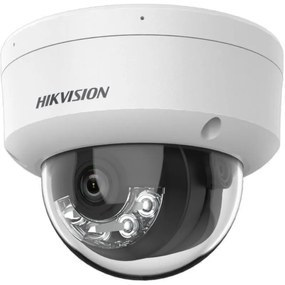 Hikvision 8Mp 2.8mm Smart Hybrid Light Ip PoE DS-2CD1183G2-LIUF