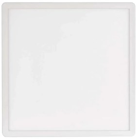 Plafoniera LED FLORI LED/18W/230V 4000K bianco 29x29 cm