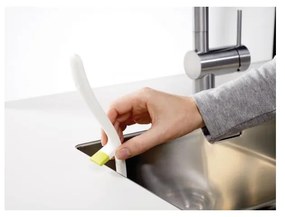 Spazzola per piatti bianca Spazzola per piatti Edge™ - Joseph Joseph